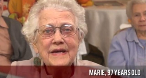 97-Year-Old Grandma Wants You To Know: ‘If Obama Loses The Presidential Election, We Will Burn This Motherf*cka Down!’ [Video]