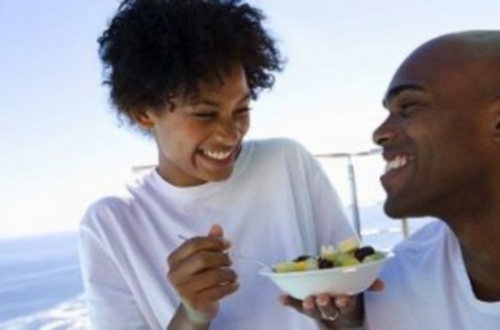 Is Your Man Making You Fat? 5 Easy Steps To Avoid Relationship Weight Gain.