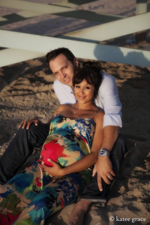 Congratulations: Tamera And Adam Housley Welcome A Baby Boy Into The World! [Photos]