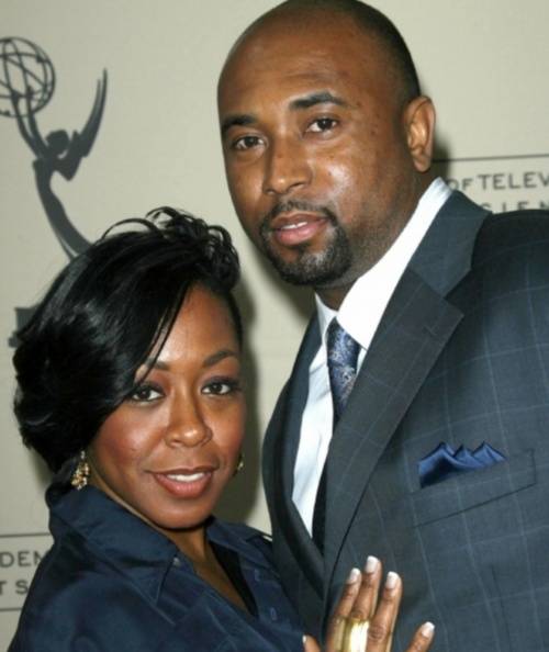 Tichina Arnold Dishes On Her Recent Wedding And Shares Her Weight Loss Secrets!