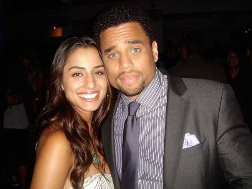 Michael Ealy Opens Up About Love And Why He Decided To Marry His Wife Of 2 Years Khatira Rafiqzada.