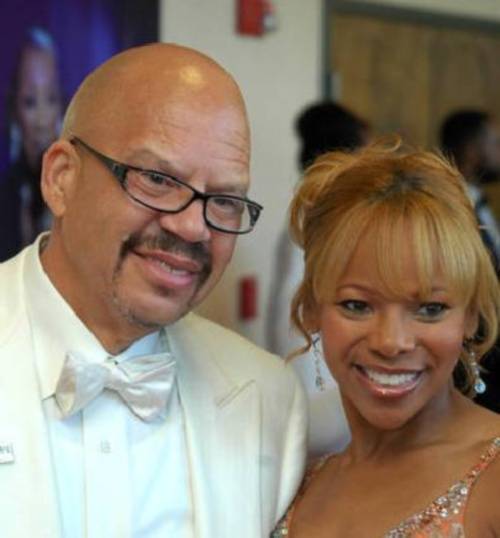 Oh No: Tom Joyner And Wife Donna Richardson Headed For Divorce After 12 Years.