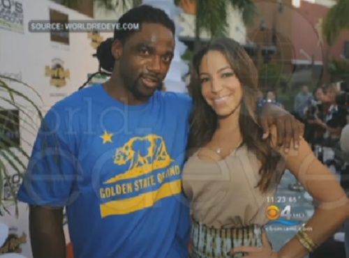 NFL Star Donté Stallworth And Girlfriend Soleil Guerrero Suffer Severe Burns After Hot Air Balloon Crash In Miami! [Video]