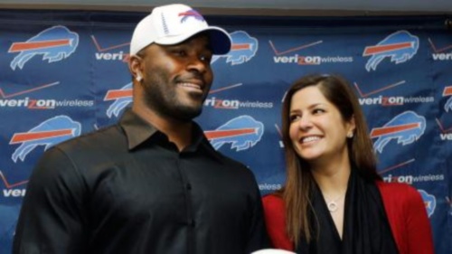 NFL Star Mario Williams Suing Ex-Fiancee Erin Marzouki For A $785K Engagement Ring She Refuses To Give Back. [Details]