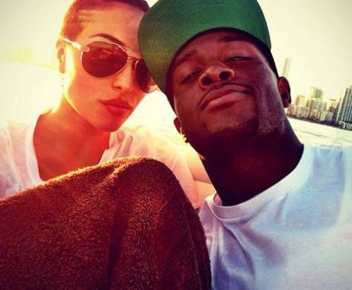 Congratulations: Reggie Bush’s Fiancee Lilit Avagyan Gives Birth To Baby Girl! [Details]