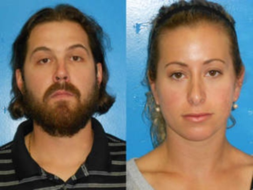 MLB Pitcher Chris Perez And Wife Melanie Arrested For Having Marijuana Delivered To Their House Via The Mail!