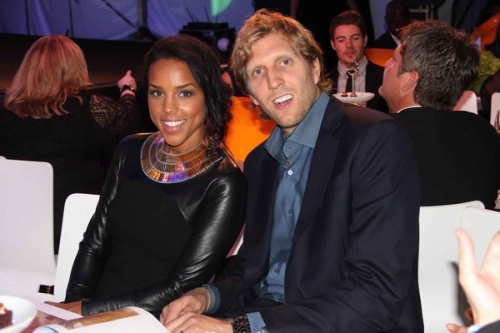 Dirk Nowitzki And Wife Jessica Olsson Welcome Their New Baby Girl Into The World!