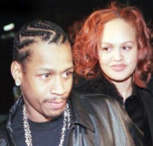 Allen Iverson Pays Back $40,000 In Child Support To Ex-Wife To Avoid Jail Time!