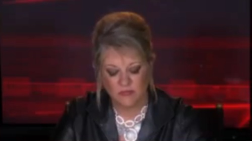 An Emotional Nancy Grace Shares Her Final Thoughts On George Zimmerman Being Found ‘Not Guilty!’ [Video]