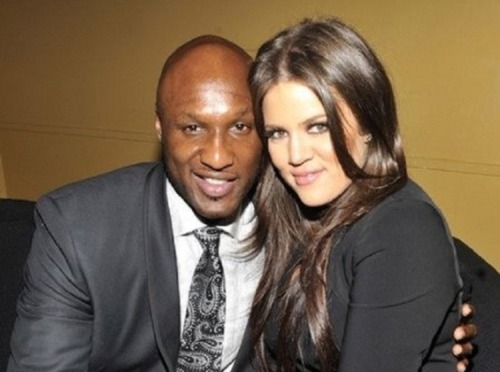 Khloe Kardashian Responds To Reports Saying Her NBA Husband Lamar Odom Is Abusing Drugs!