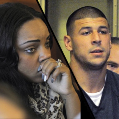 Aaron Hernandez’s Fiancee Shayanna Jenkins Indicted For Perjury. [Video]