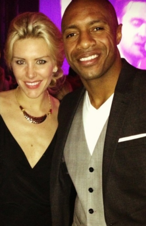 New Couple Alert? Jay Williams And Charissa Thompson Spotting Getting Cozy Over Dinner.