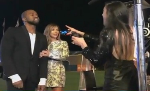 Watch: Kanye West Proposes To Kim Kardashian [Video]
