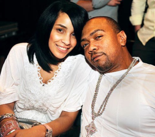 Timbaland’s Wife Monique Idlett Files For Divorce! [Details]