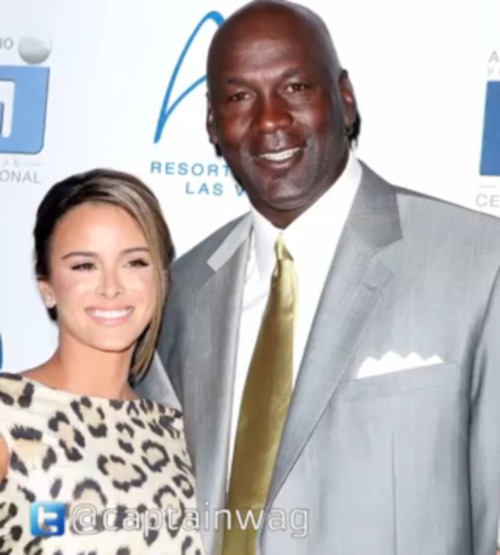 Congratulations: Michael Jordan And Wife Yvette Expecting First Child Together! [Details]