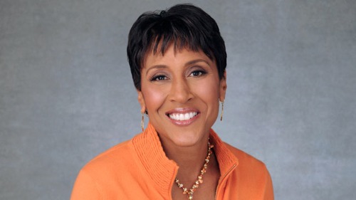 Good For Her: Robin Roberts Comes Out The Closet + Signs New Multi-Million Dollar Contract With ABC!