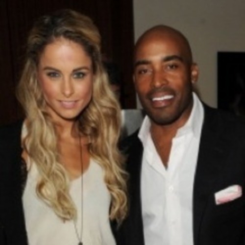 Tiki Barber’s Wife Traci Lynn Johnson Gives Birth To Baby Girl! [Details]