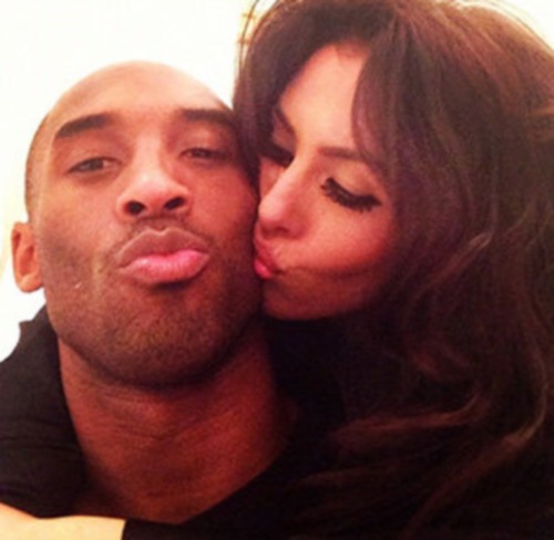 Kobe And Vanessa Bryant: 5 Things You May Not Have Known About The Couple.