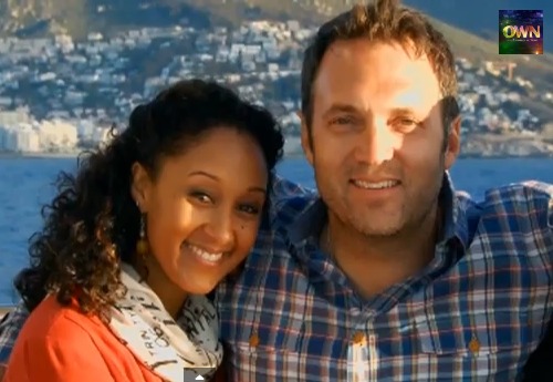 Tamera Mowry Breaks Down In Tears While Responding To Critics Of Her Interracial Marriage! [Video]