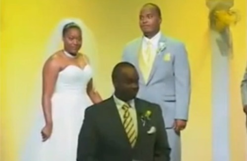 Hilarious: 2014 Harlem Shake Wedding Video Goes Viral! [Watch]
