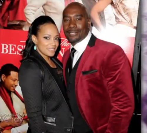 Morris Chestnut Reveals Why He Chose His Wife Pam Byse Chestnut! [Interview]