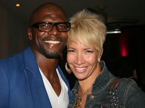 Terry Crews’ Wife Rebecca Says: “He Better Call Before He Does Anything S*xual On Screen!” [Video]