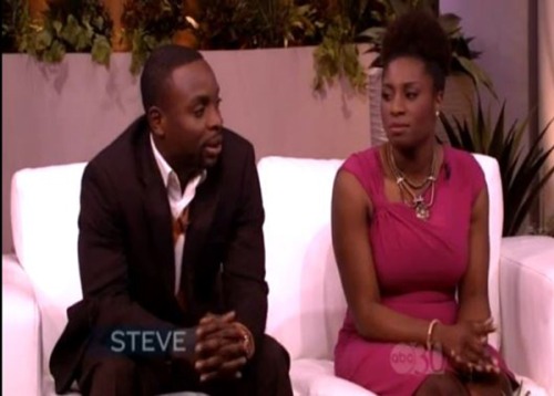 Husband Says He Loves His Wife, But Hates Her Natural Hair! [Video]