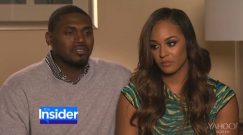 NBA Star Jason Maxiell And Wife Brandi Talk About Her Battle With Cancer And Address Rumors He Cheated On Her! [Video]
