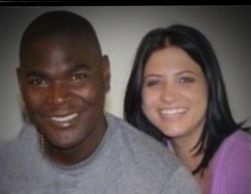 Keyshawn Johnson ARRESTED For Domestic Violence…Says He Never Physically Struck His Girlfriend! [Details]