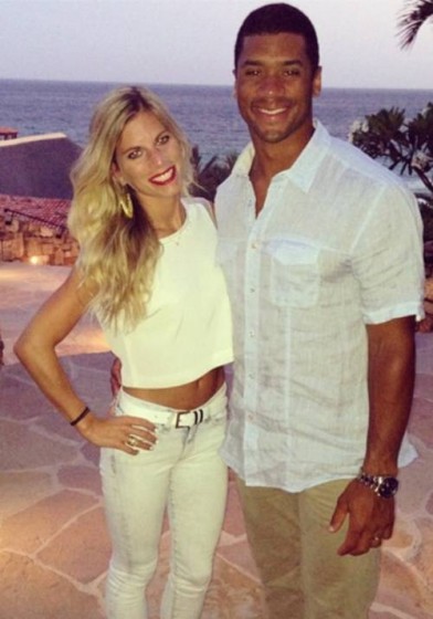 Russell Wilson Files For Divorce From Wife Of Two Years Ashton Meem! [Details]