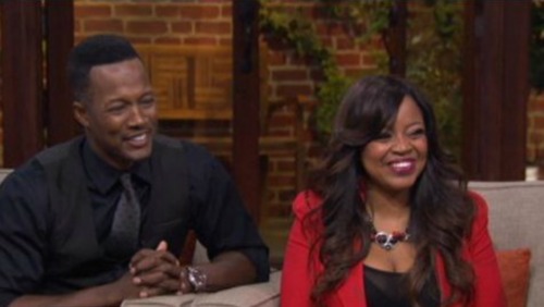 Flex And ShaniceAlexander Talk New Reality Show ‘All In The Family!’ [Video]