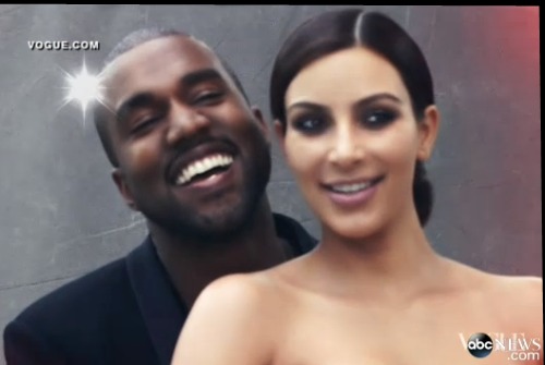 It’s Official: Kim Kardashian And Kanye West Tie The Knot In Italy! [Video]