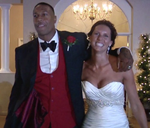 NBA Baller James Johnson Arrested For Domestic Assault After Allegedly Getting Into Physical Altercation With Wife Callie Johnson!