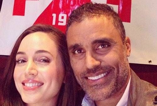 Oh No: Rick Fox And Eliza Dushku Call it Quits After Five Years of Dating! [Details]