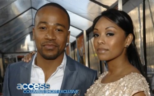 Columbus Short Opens Up On His Personal Struggles And Divorce From Estranged Wife Tanee McCall! [Video]