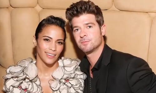 Robin Thicke Completely Opens Up About His Separation From Estranged Wife Paula Patton: ‘I Have Not Seen Paula In Four Months! I Was Tired Of Lying About My Actions!’ [Video]
