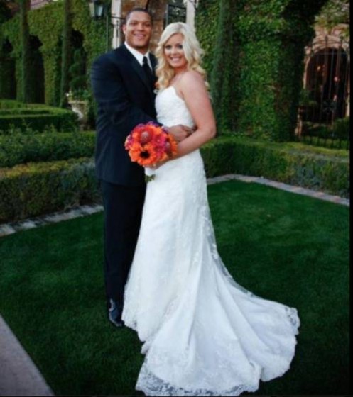 Shelley Smith Marries His High School Sweetheart Lindsey Acer! [Video]