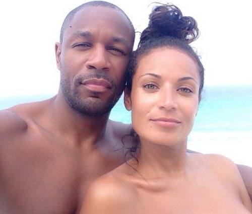 Tank And Girlfriend Zena Foster Announce Their Expecting Second Child Together! [Details]