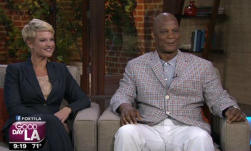 Darryl And Tracy Strawberry Talk New Book ‘The Imperfect Marriage!’ [Video]