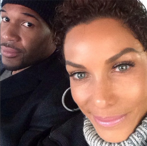 Oh No: Michael Strahan And Nicole Murphy End Their 5 Year Engagement! [Details]