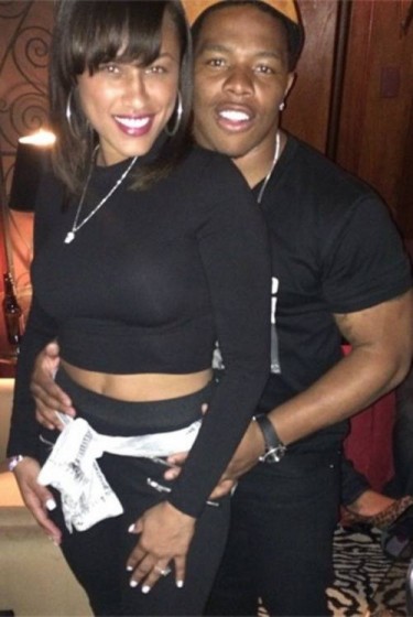 Ray Rice Apologizes Again To His Wife And Fans For Domestic Assault At Casino! [Video]