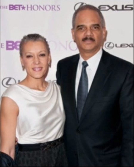 Eric Holder’s Wife Dr. Sharon Malone