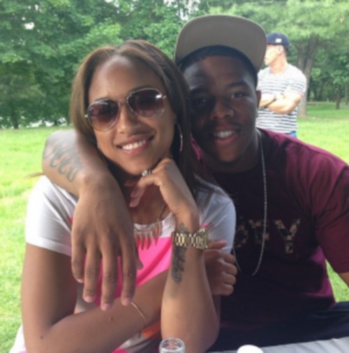 Ray Rice’s Wife Janay Rice Finally Speaks Out About Their Infamous Elevator Fight! (Video)