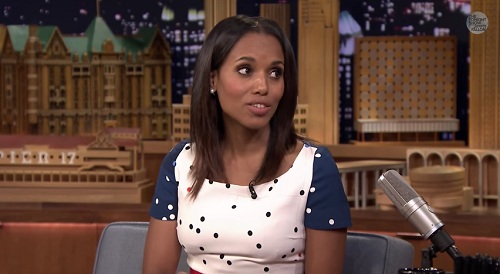 Kerry Washington: 5 Personal Things You Probably Did Not Know (Info)