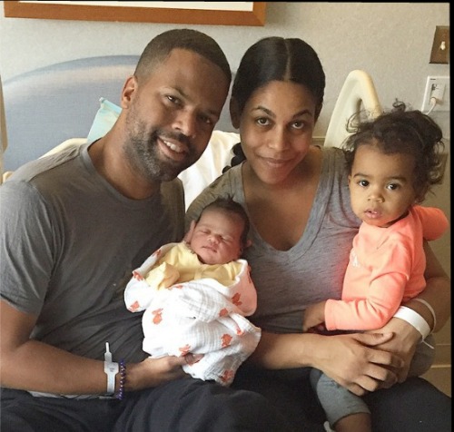 Congratulations: AJ Calloway And Wife Dionne Welcome Second Daughter On New Year’s Day!