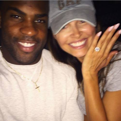 DeMarco Murray Pops The Big Question To His Long Time Girlfriend Heidi Mueller!