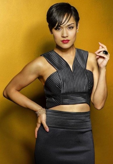 Grace Gealey Talks Starring In FOX’s New Hip Hop Drama Series “Empire.” (Video)