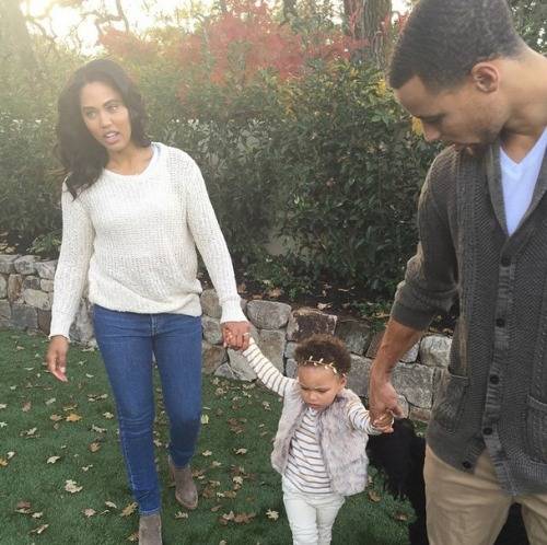 Steph Curry And Wife Ayesha Expecting Second Child Together (Details)
