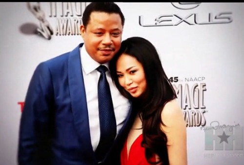Terrance Howard Speaks On Becoming a Granddad, Him And Wife Miranda Expecting Their First Child Together And More. (Video)