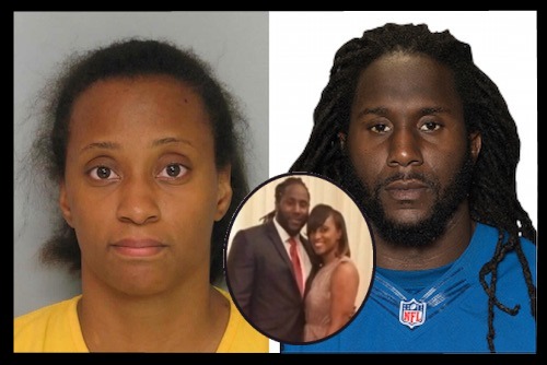 Fatal Attraction: NFL Star Erik Walden’s Ex-Girlfriend Breaks Into His Home, Cuts Him With Knife And Attacks His New Girlfriend With Bat…Breaking Her Arm! (Video)
